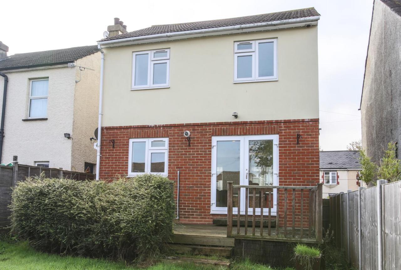 Vale House Apartment Northfleet Luaran gambar