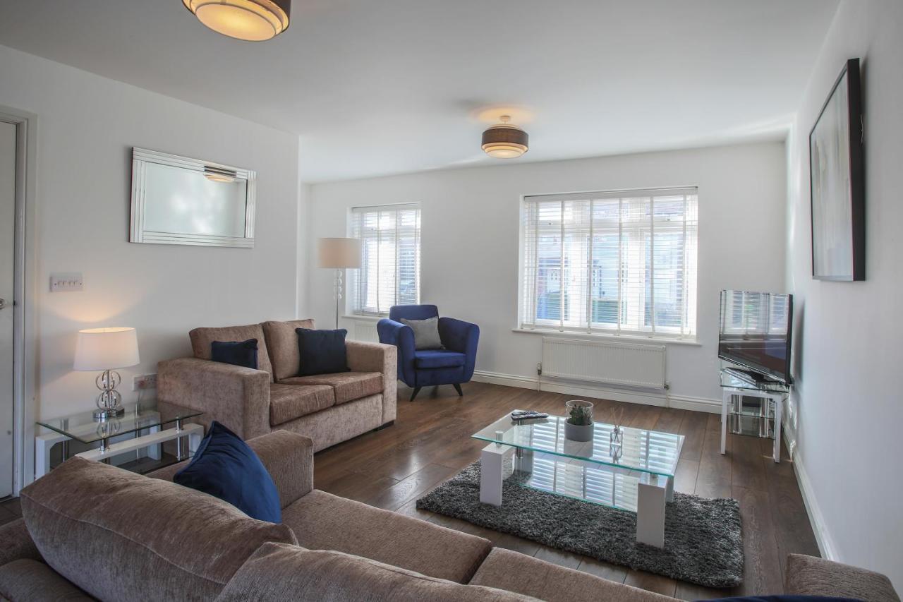 Vale House Apartment Northfleet Luaran gambar