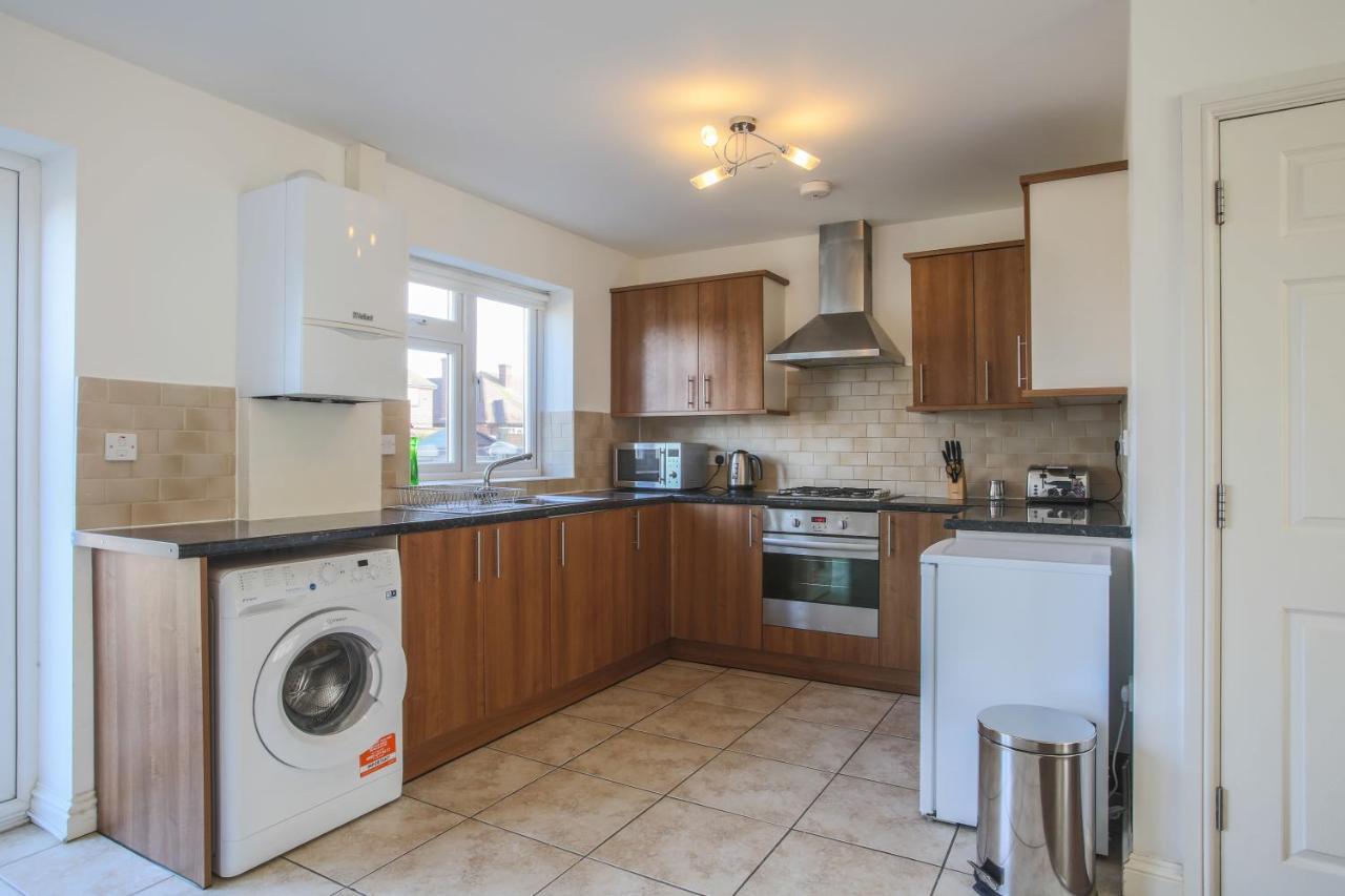 Vale House Apartment Northfleet Luaran gambar